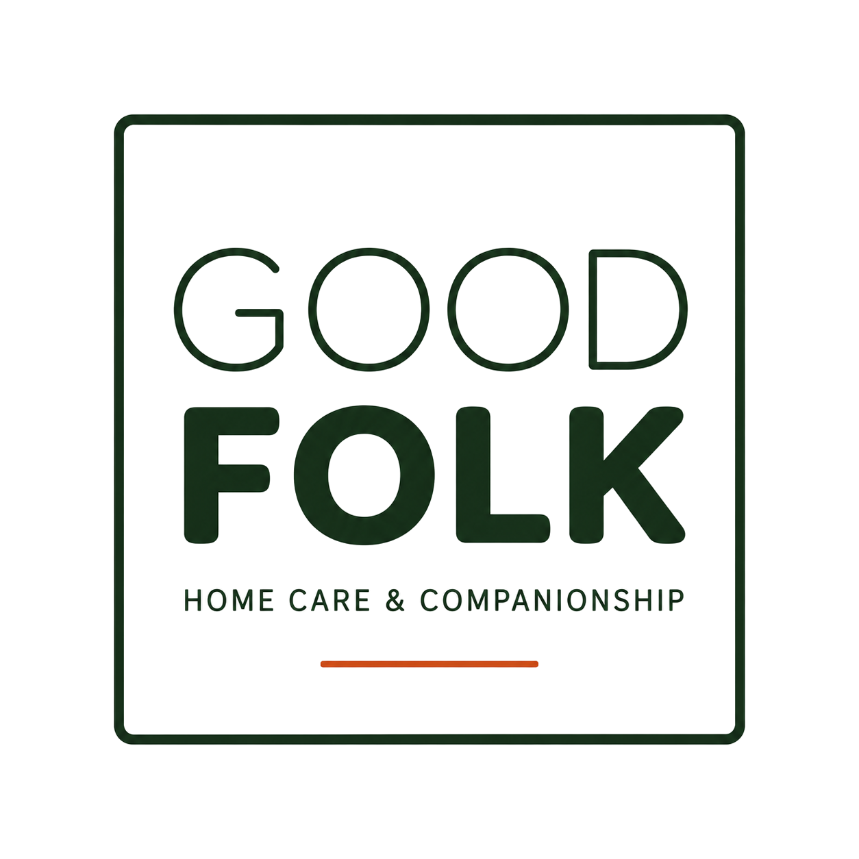 Good Folk Support Ltd